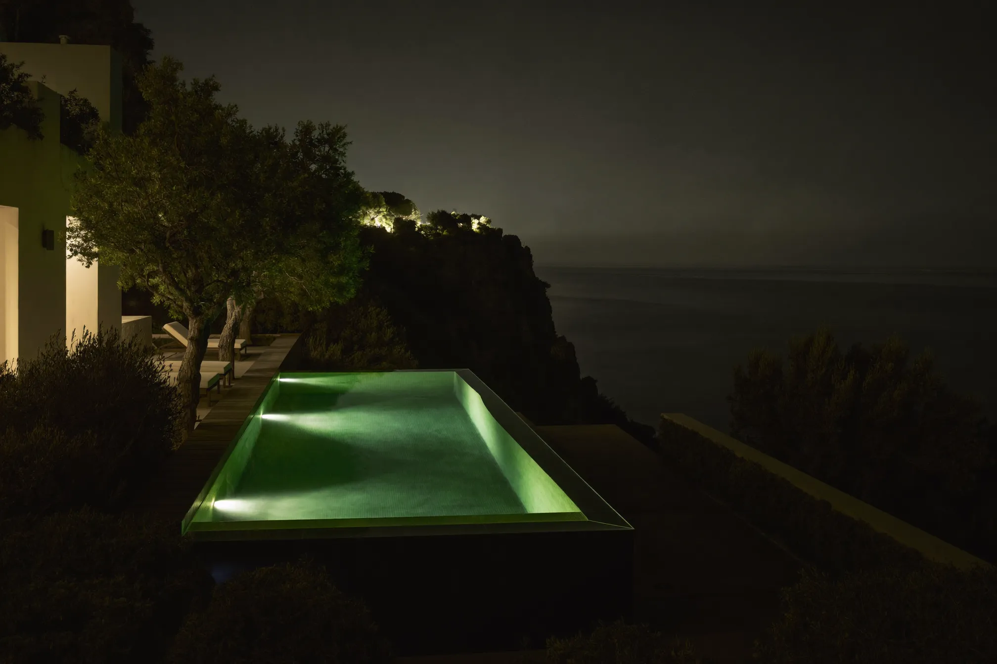 Villa de lujo y residencias exclusivas del club LAUREX